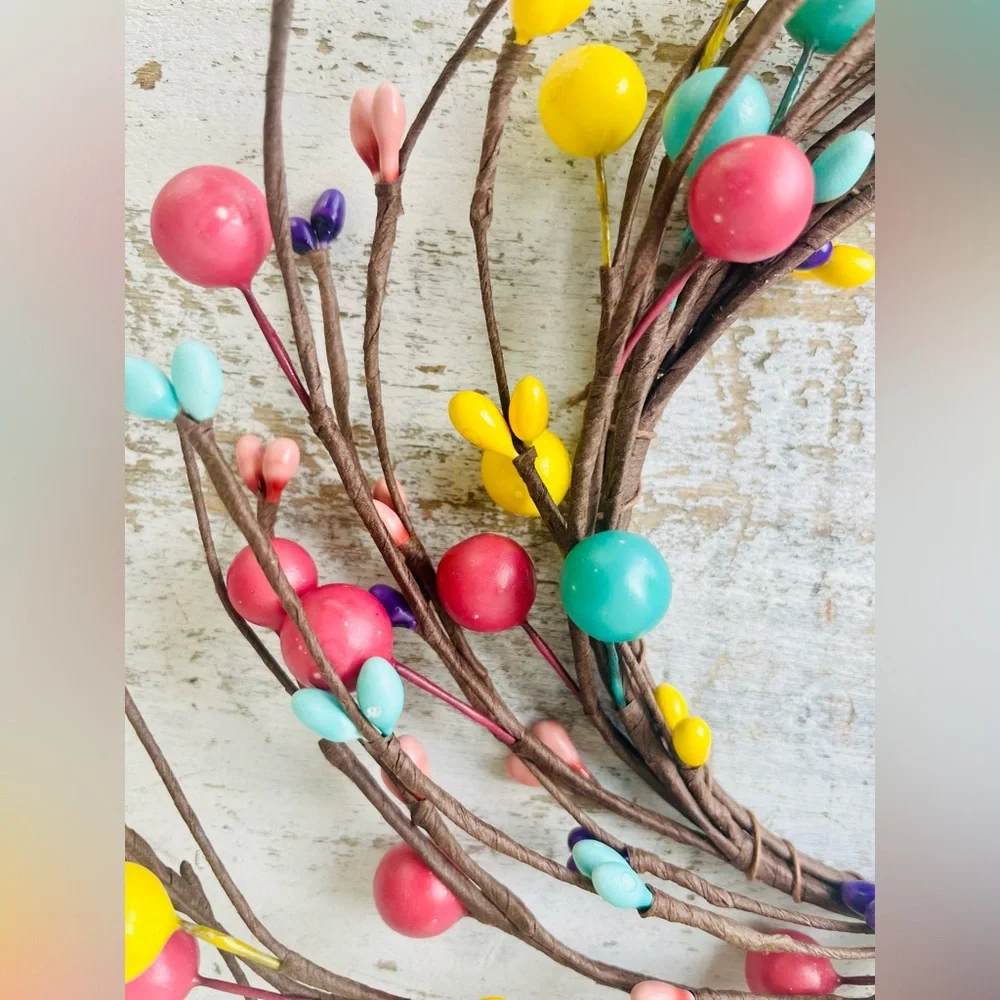 *Country Candy Shop Candle Ring 3.5”